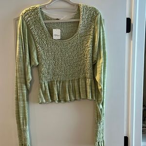 NWT Free People top